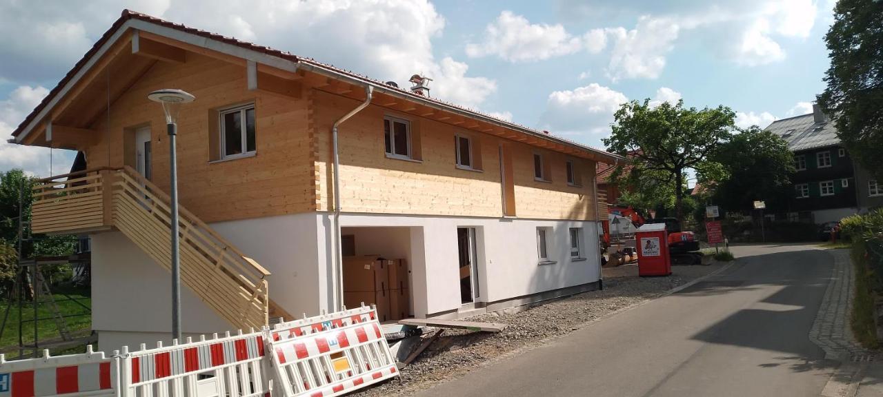 Ferienhaus Bergstaetter Sonne Immenstadt im Allgaeu Exterior photo