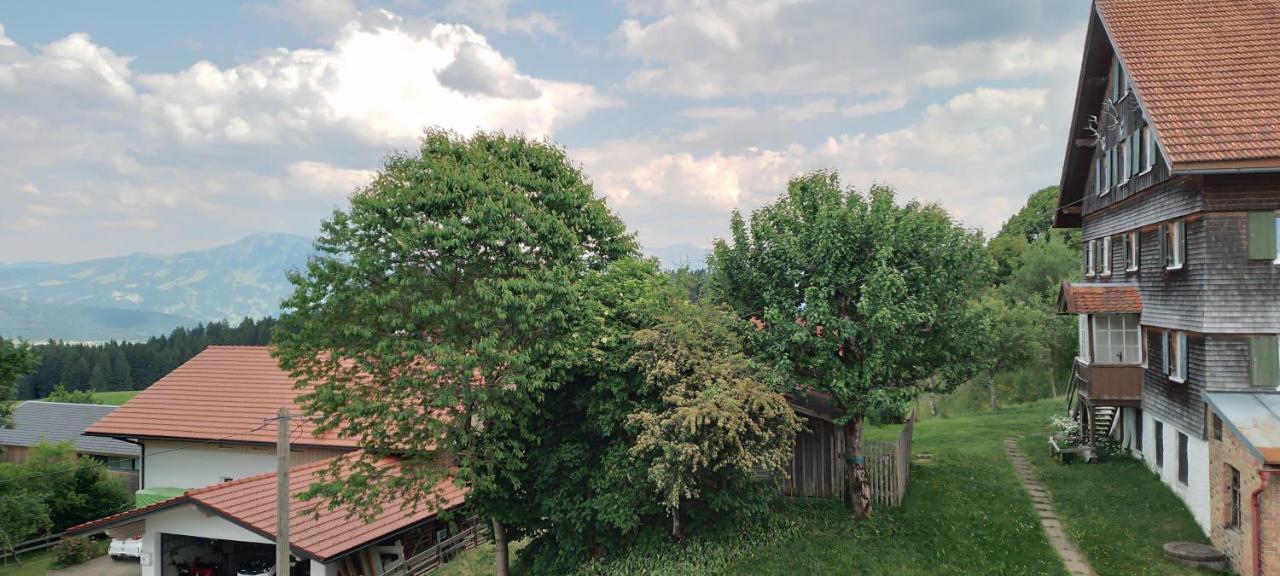 Ferienhaus Bergstaetter Sonne Immenstadt im Allgaeu Exterior photo