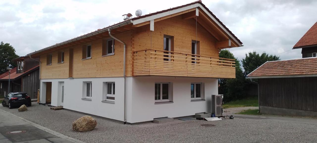 Ferienhaus Bergstaetter Sonne Immenstadt im Allgaeu Exterior photo