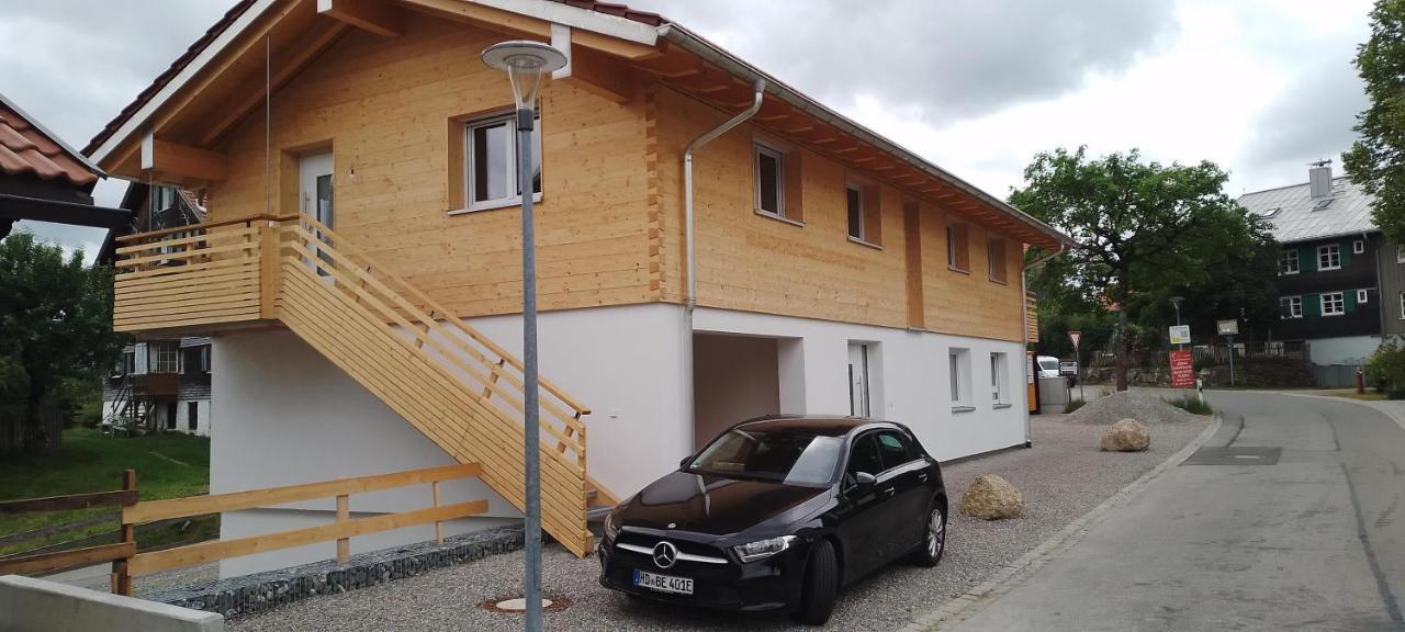 Ferienhaus Bergstaetter Sonne Immenstadt im Allgaeu Exterior photo