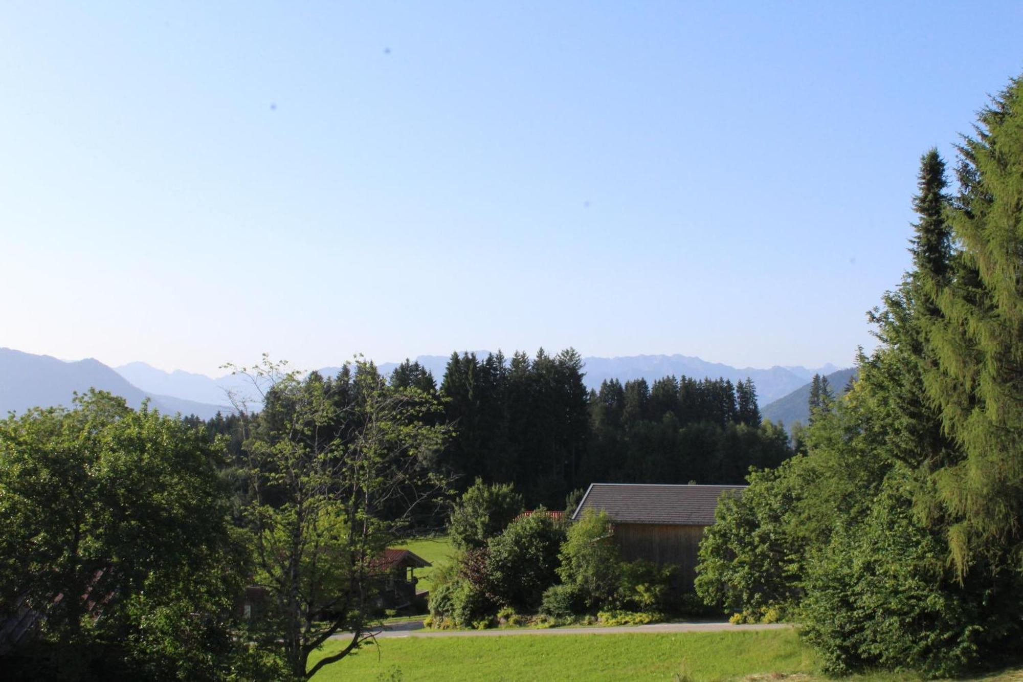 Ferienhaus Bergstaetter Sonne Immenstadt im Allgaeu Exterior photo